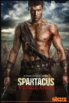 《斯巴达克斯第二季》：血与沙的史诗回归，更残酷的生存之战！