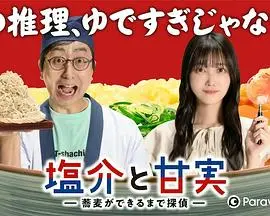 《盐介与甘实》：品味人生百态，倾听真实故事，一场治愈心灵的对话之旅！