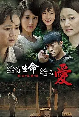 《给你生命给我爱》：一部触动灵魂的生命赞歌，爱与奉献的感人乐章