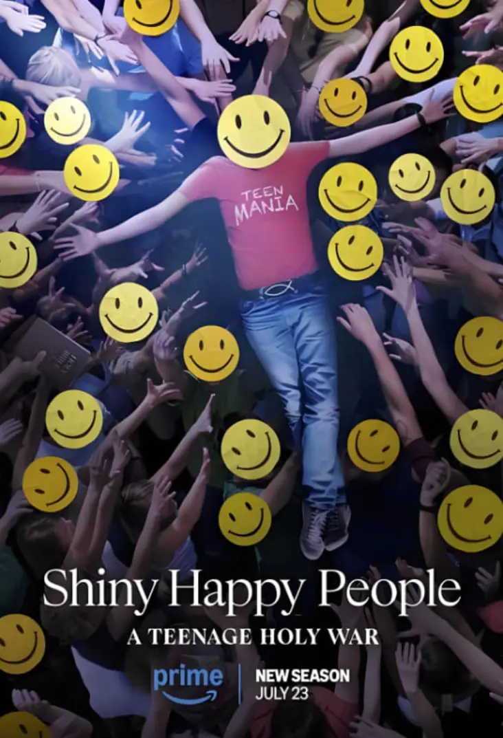 《闪亮快乐的人 第二季》：治愈回归，笑泪齐飞，寻找生活中的小确幸！